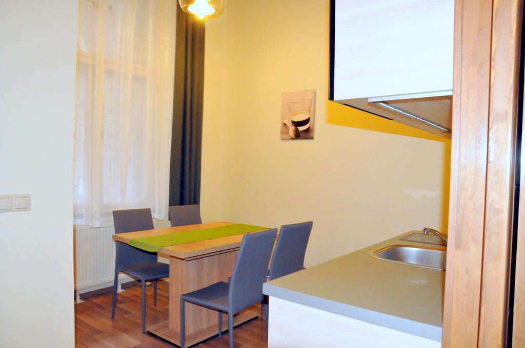 Frank & Fang Apartments Budapest Extérieur photo