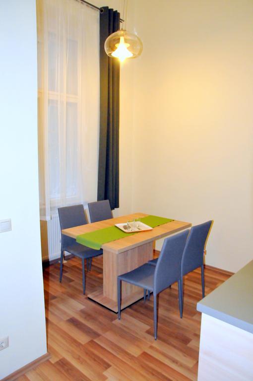 Frank & Fang Apartments Budapest Extérieur photo